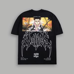 Demon Slayer x Gyomei x Darc Sport Sold Out Shirt Large